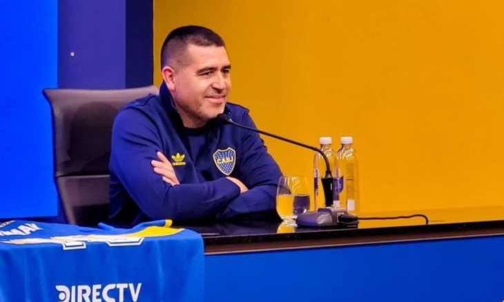 El ex River que irá a la despedida de Juan Román Riquelme