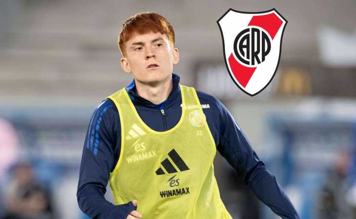 El ex River que puede llegar al equipo de Valentín Barco