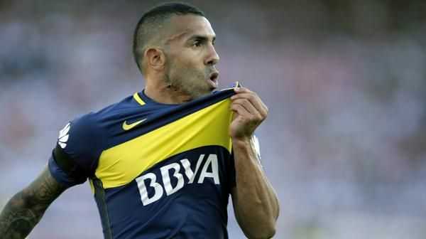 El ex River que quiere Boca para reemplazar a Tevez