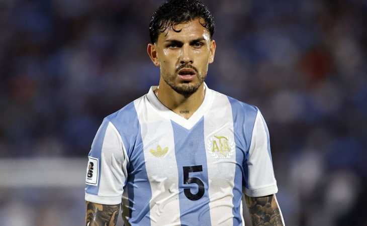 El factor que perjudica Boca con la convocatoria de Paredes a la Selección Argentina