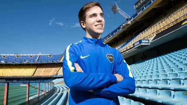 El fanático de Boca que reina en YouTube desde otra perspectiva