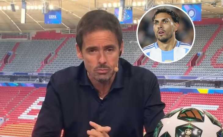 El filoso comentario de Mariano Closs sobre la última decisión de Paredes antes de volver a Boca: “Es llamativo”