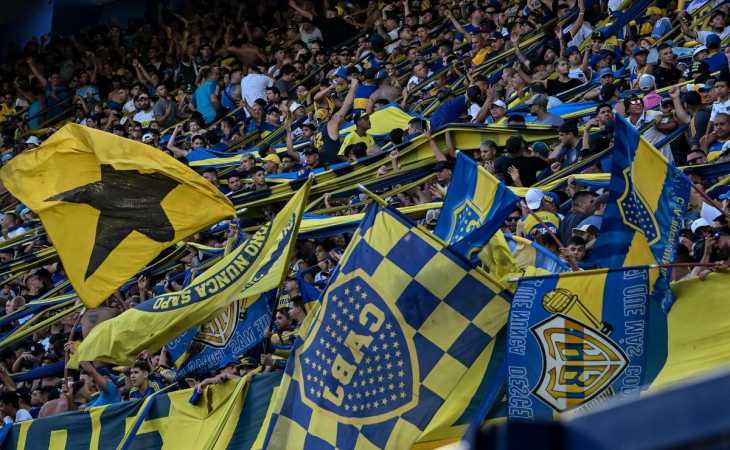 El firme mensaje de Boca a los hinchas para el partido ante Independiente: “Todos juntos...”