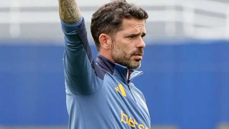 El firme pedido de Gago a los jugadores de Boca antes del partido contra Tigre: Siempre