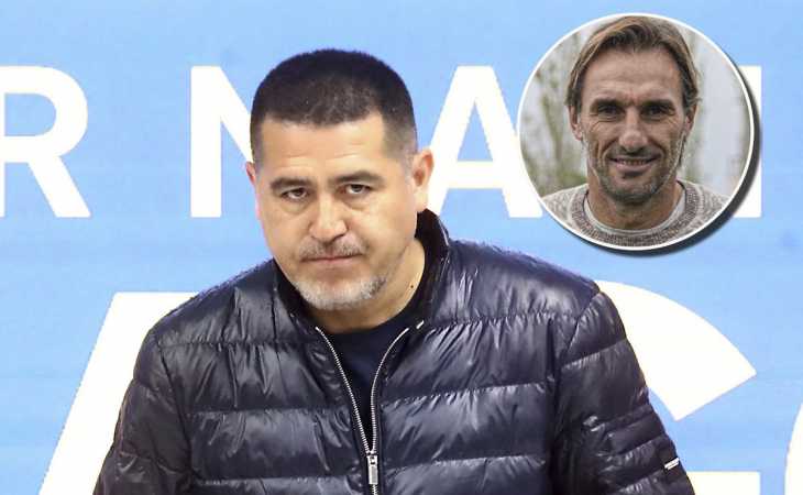 El Flaco Schiavi destrozó a Riquelme: “Pone figuras adelante para salvarse él”
