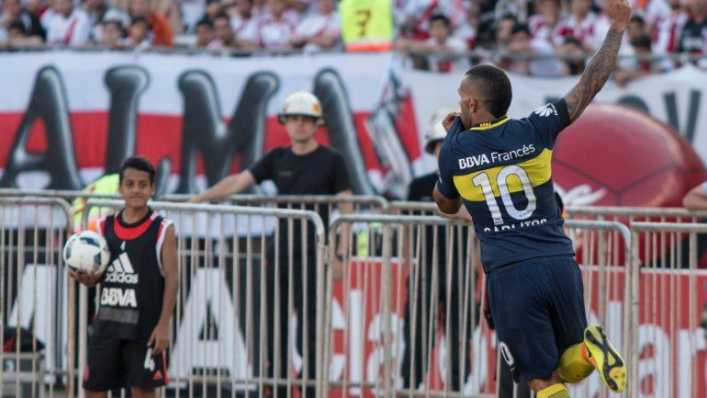 El Flamengo lo quiere pero Tevez es de Boca