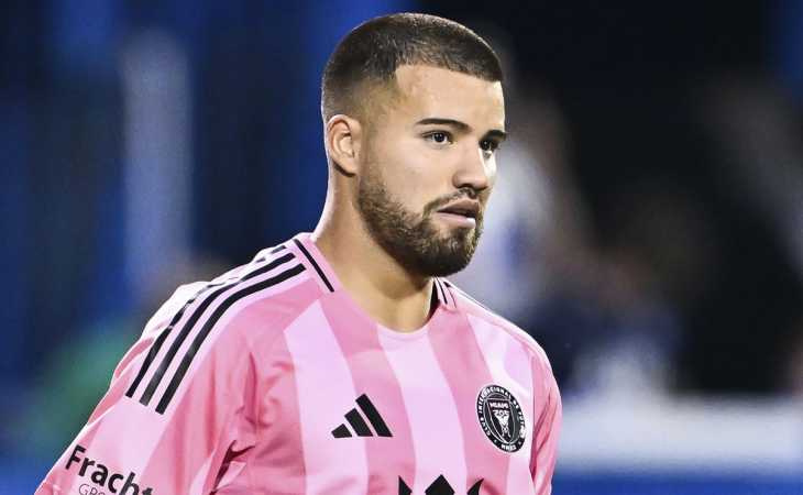 El flojo presente de Weigandt en Inter Miami: por qué perjudica a Boca