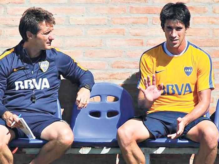 “El fue muy importante para Boca”