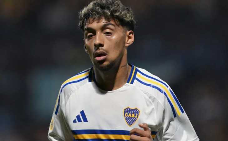 El fuerte comunicado de Cristian Medina contra Boca: Falta de respeto