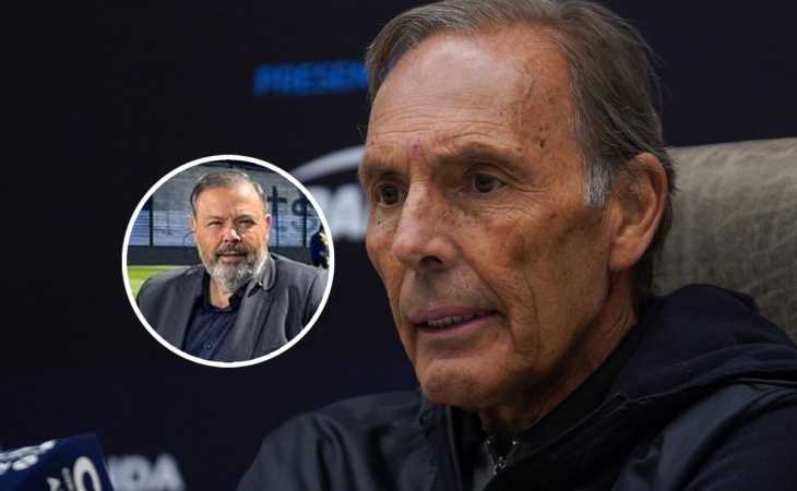 El fuerte descargo de Marcelo Palacios contra el periodismo por la salud de Miguel Ángel Russo: “Hay morbo, es incómodo”