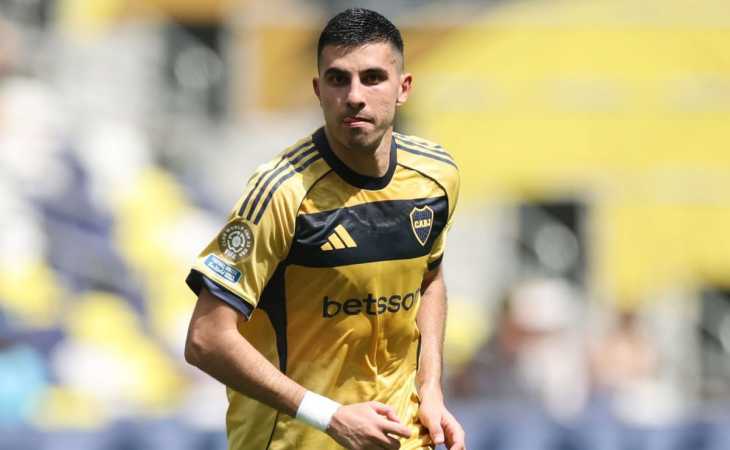 El fuerte elogio de Rodrigo Battaglia a Leandro Paredes: “Tiene un guante”