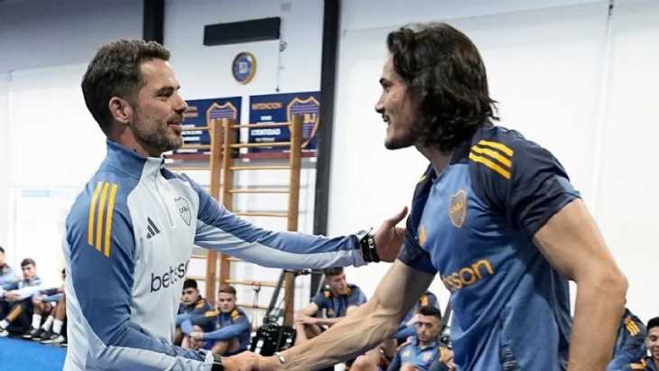 El fuerte mensaje de Fernando Gago para los referentes de Boca