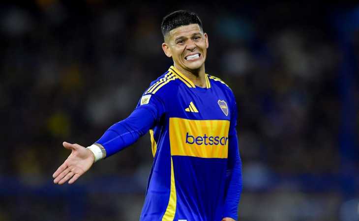 El fuerte mensaje de Marcos Rojo a minutos del partido de Boca: “Se extraña”