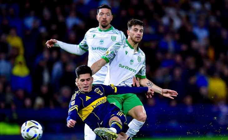 El fuerte reclamo de Banfield por el arbitraje contra Boca: “Es una vergüenza”