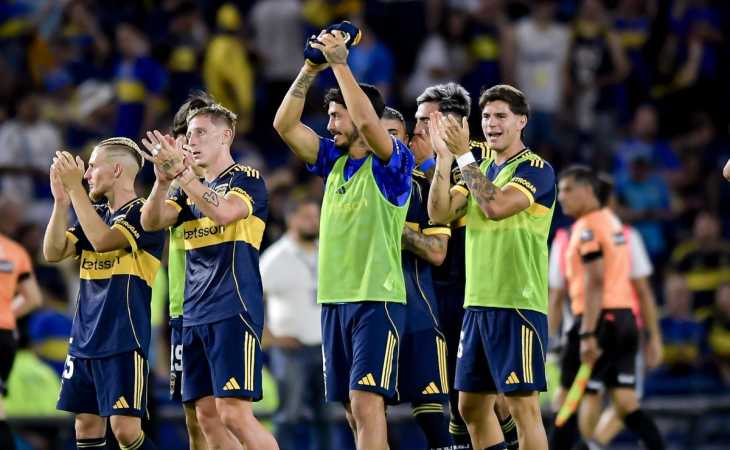 El futbolista de Boca que quiere irse por un objetivo puntual: jugar el Mundial 2026