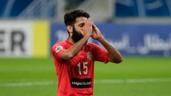 El futbolista de Emiratos Árabes que sueña jugar en Boca: la confesión de Arruabarrena