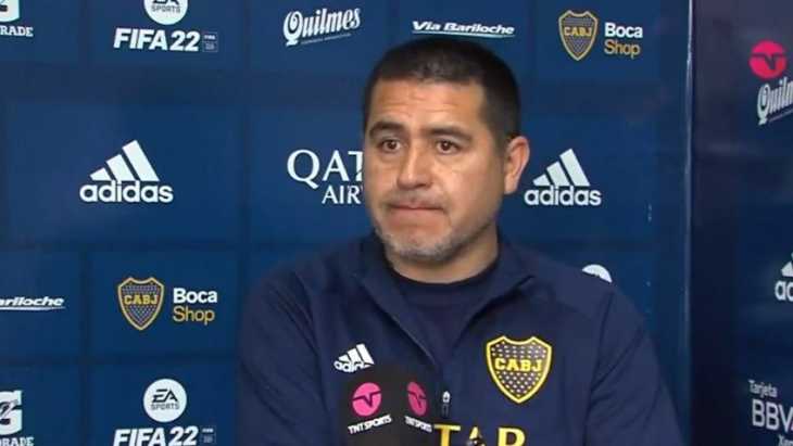 El futbolista que busca Riquelme para Boca y que en su momento lo quiso River
