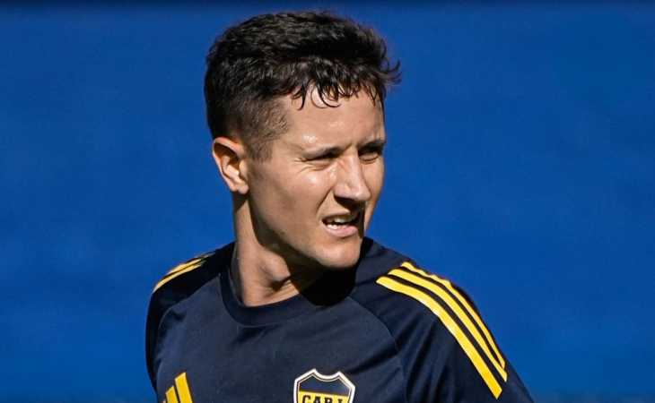 El futuro de Ander Herrera en Boca: ¿renueva?