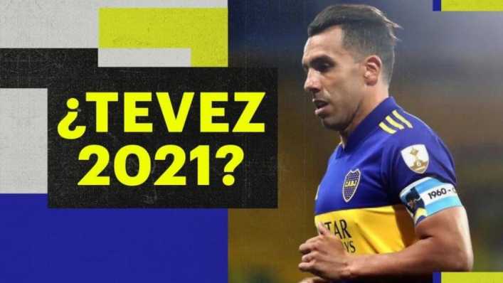 El futuro de Carlos Tévez está en el aire