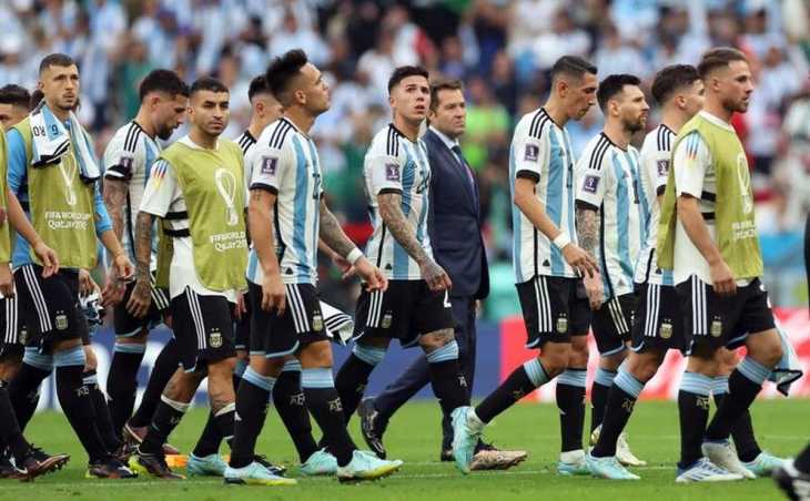 El futuro de la selección argentina en el Mundial Qatar 2022 tras el empate entre México y Polonia