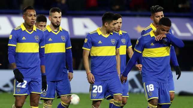 El futuro de los colombianos en Boca Juniors estaría en duda