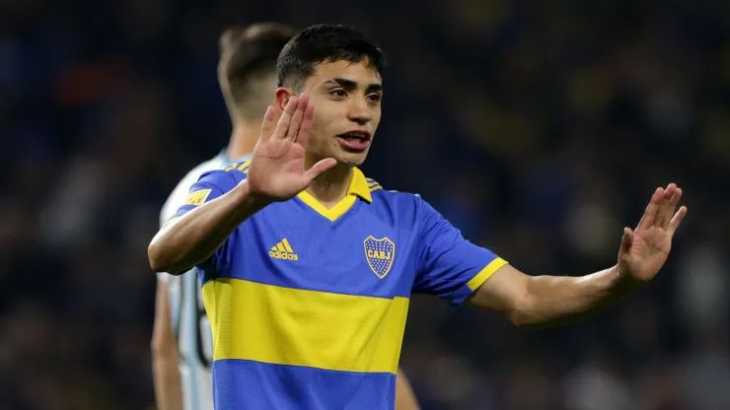 El futuro de Luca Langoni: qué dijo su representante de los rumores que llegan desde Europa