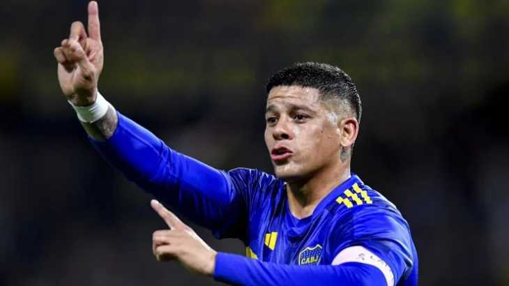El futuro de Marcos Rojo podría estar muy lejos de Boca