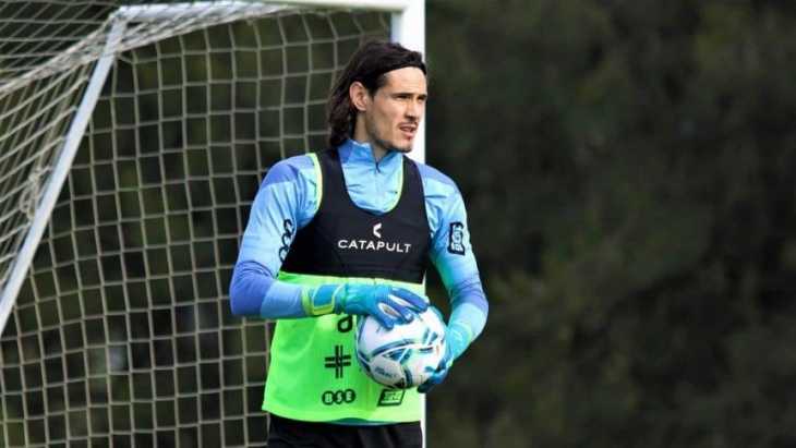 El gesto de Cavani que ilusionó a Nacional pero desalentó a los hinchas de Boca