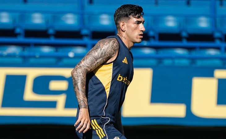 El gesto de Lautaro Di Lollo en vacaciones que celebraron los hinchas de Boca: “Está comprometido”