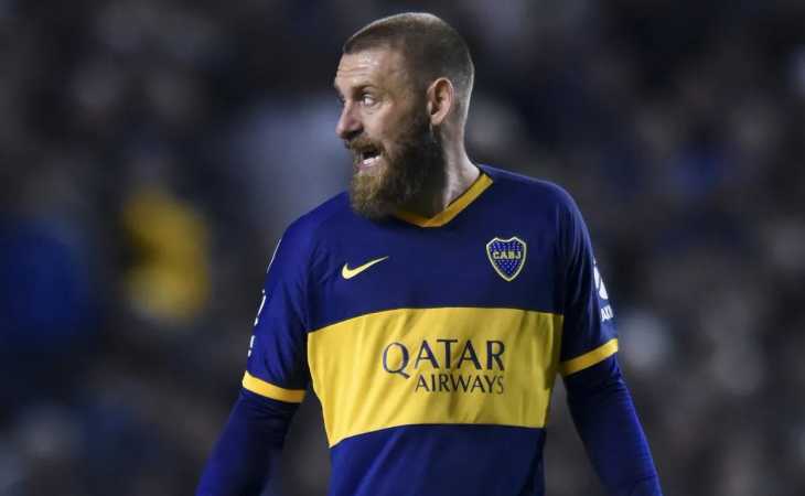 El gesto de los hinchas de Boca que sorprendió a De Rossi: La mejor demostración de amor que vi en mi vida