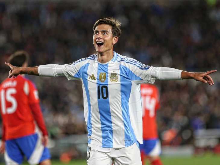 El gesto de Paulo Dybala que hizo estallar a los hinchas de Boca: Me puso la piel rara