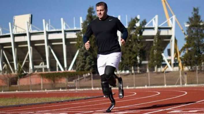 El gesto de Riquelme con un atleta adaptado cordobés