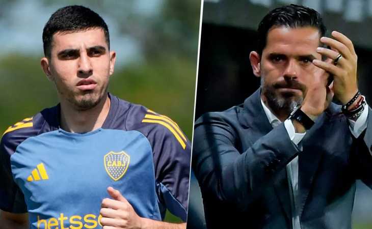 El gesto de Rodrigo Battaglia que le gustó a Gago: Se valora mucho