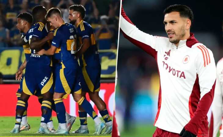 El gesto del plantel de Boca con Leandro Paredes que demuestra el deseo de tenerlo como refuerzo estrella