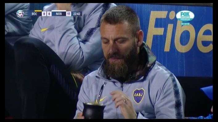 El Gladiador no se lo pierde