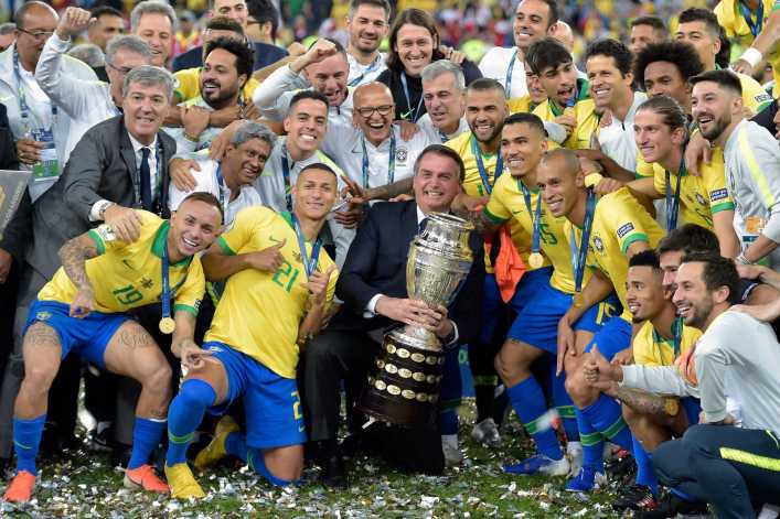 El Gobierno de Brasil deja en el aire la Copa América