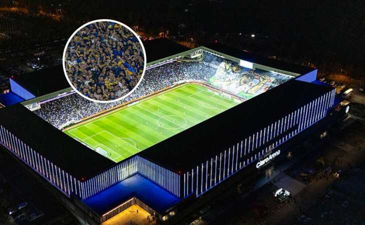 El Gobierno de Chile pide que no haya hinchas de Boca ante Universidad Católica