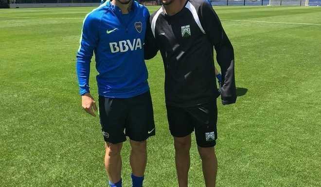 El goleador de la Bombonera y Benedetto