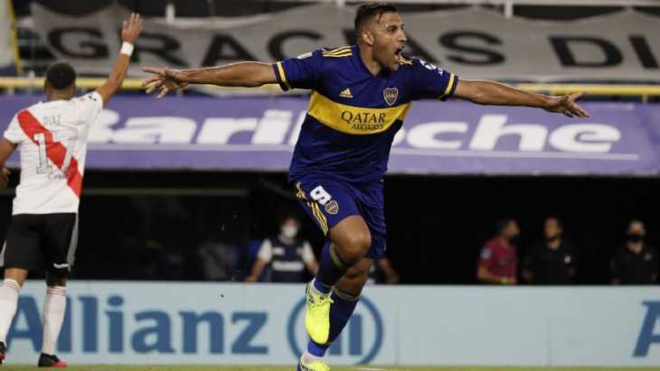 El goleador que vuelve a Boca Juniors en diciembre