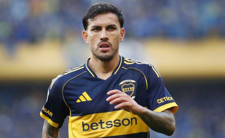 El gran gesto de Leandro Paredes con la Reserva de Boca en el Superclásico