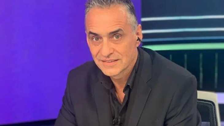 El Gringo le habló a Riquelme ¿Qué le dijo?