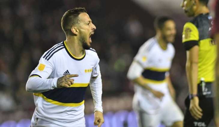 El guiño de Benedetto a Boca en sus vacaciones de cara al arranque de la pretemporada