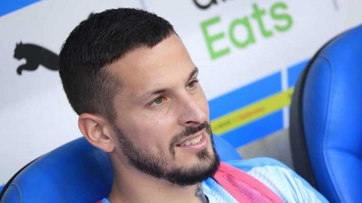 El guiño de Benedetto para su vuelta a Boca