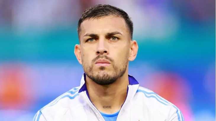 El guiño de Boca para Leandro Paredes tras el triunfo de Argentina en La Bombonera