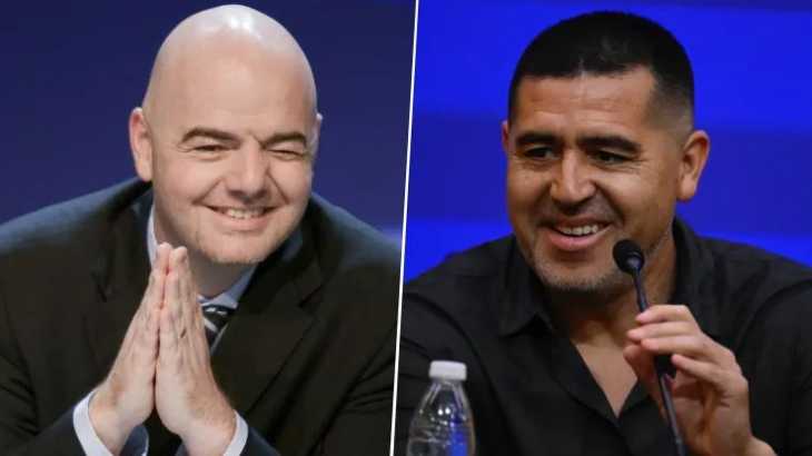 El guiño de la FIFA a Boca y a Edinson Cavani por el Mundial de Clubes 2025