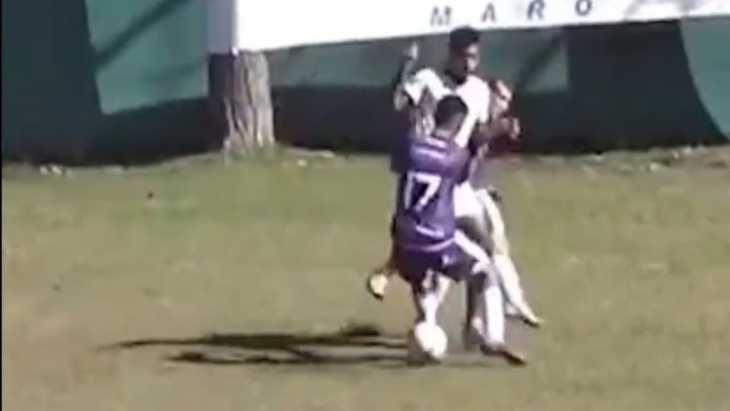 ¿El heredero de Riquelme? El caño de lujo que generó la locura en el fútbol argentino