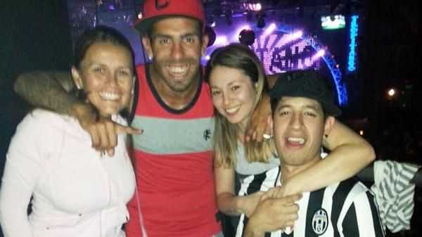 El hermano de Carlos Tevez, muy duro contra Teófilo Gutiérrez