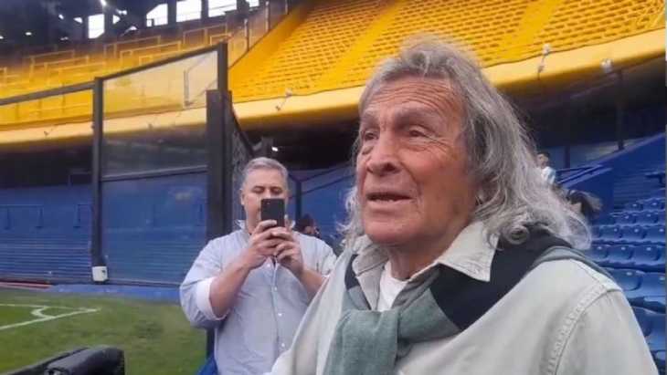 El hijo del Loco Gatti habló de la delicada salud de su padre: Todo lo que podía complicarse se complicó