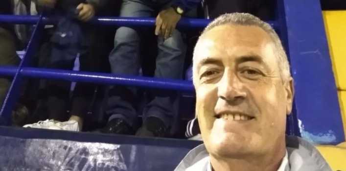 El hincha tras la selfie