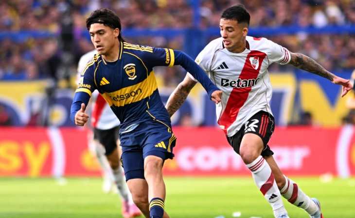 El historial completo del Superclásico entre Boca y River